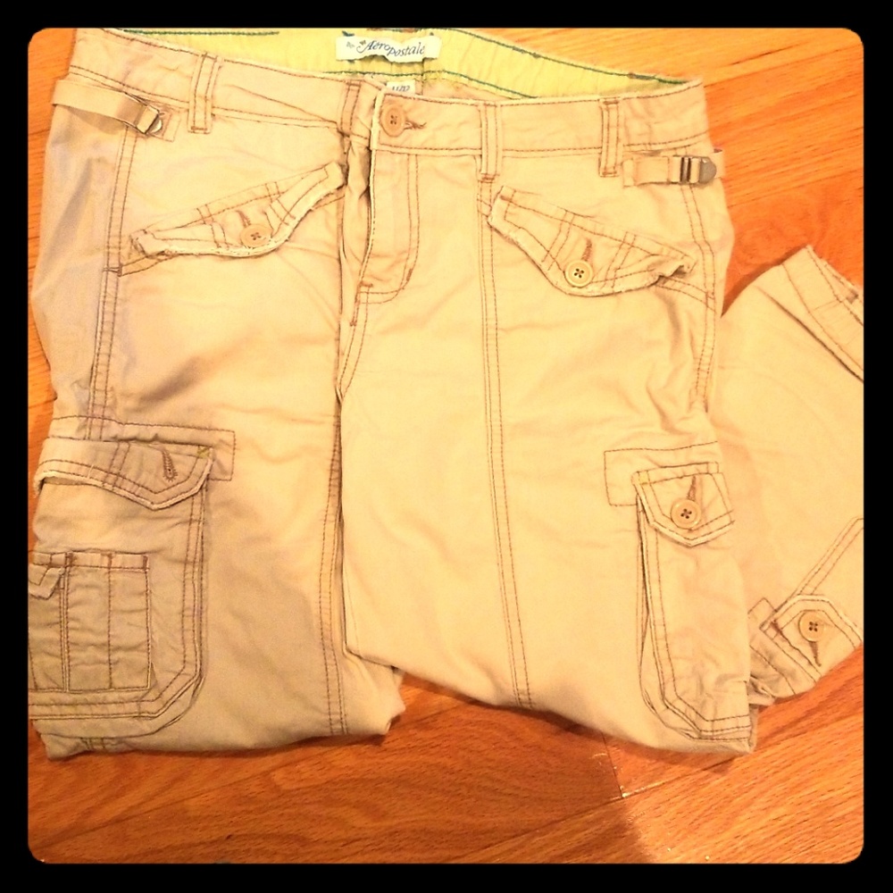 Capri Pants